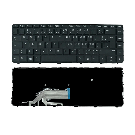 Teclado Hp 640 G2