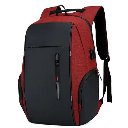 Mochila TrailBlaze - Vermelho