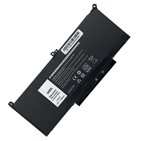 Bateria Dell Latitude 7480 F3YGT