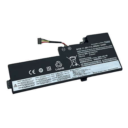 Bateria Lenovo T480 - 01AV421