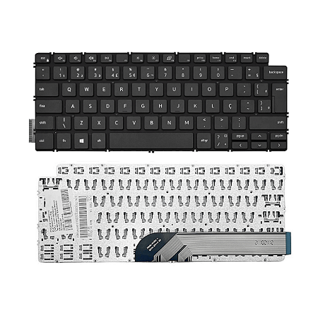 Teclado Dell 3401 - Preto