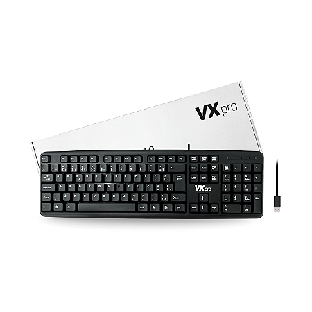 TECLADO USB VX PRO KB110