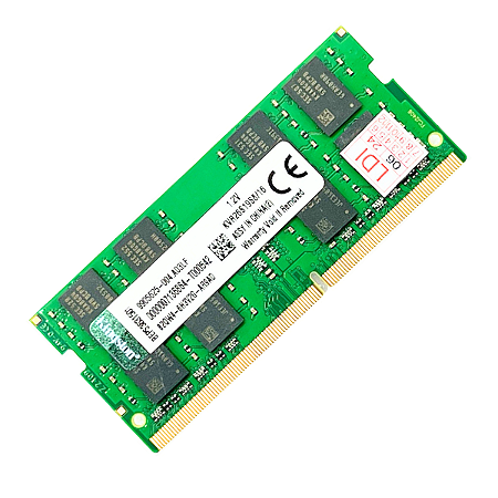 MEMORIA KINGSTON NOTEBOOK DDR4 16GB 3200MHZ