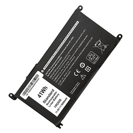 BATERIA DELL INSPIRON YRDD6