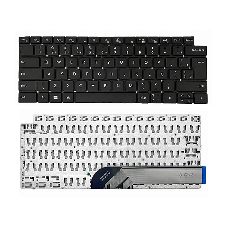 Teclado Dell 3420