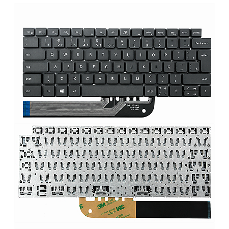 Teclado Dell 3420