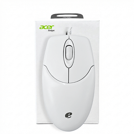 MOUSE ACER EMACHINES M117 BRANCO