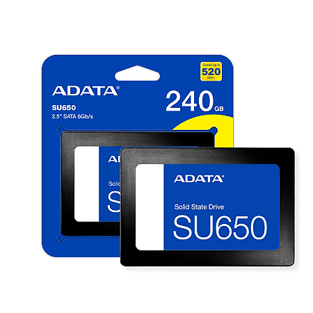 SSD 240GB ADATA