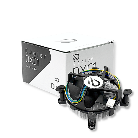 COOLER INTEL DUEX DXC1