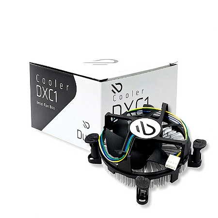 COOLER INTEL DUEX DXC1