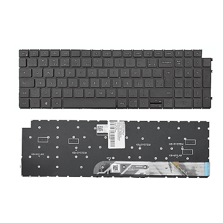 Teclado Dell Latitude 3520