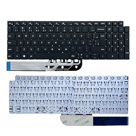 Teclado Dell Latitude 3520