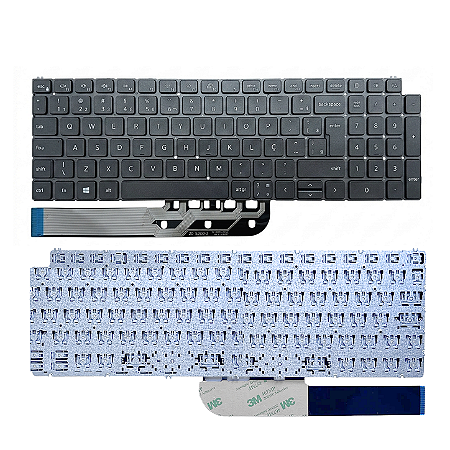 Teclado Dell Latitude 3520