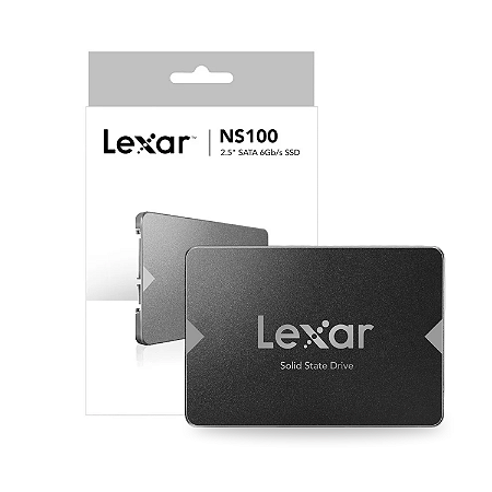 SSD 256GB LEXAR