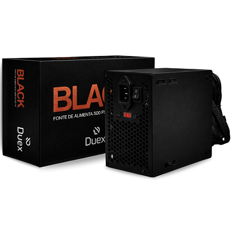 FONTE ATX DUEX 500W BIVOLT