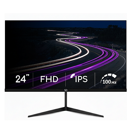 MONITOR DUEX 23.8" FULL HD IPS 100HZ