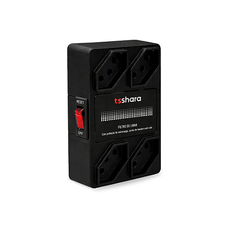 FILTRO DE LINHA TSSHARA SEM FIO