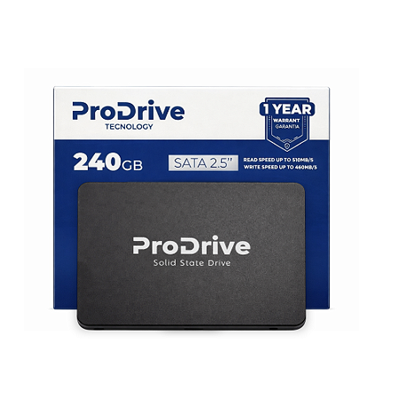 SSD 240GB PRODRIVE