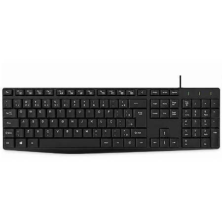 TECLADO COM FIO USB KMEX KB-X128