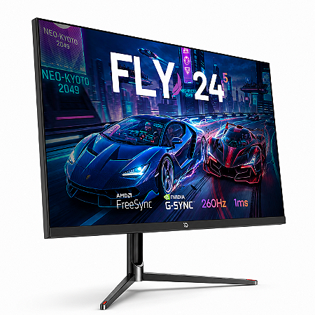 MONITOR DUEX 24.5" 260HZ