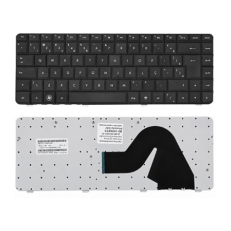 Teclado Hp G42