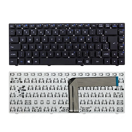 Teclado Positivo 51C / s1990