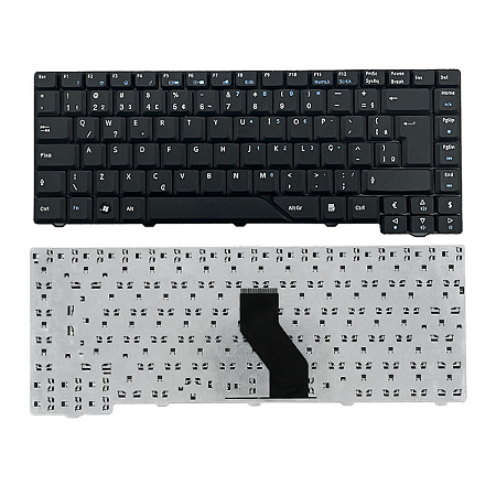 Teclado Acer Aspire 4520 Preto BR