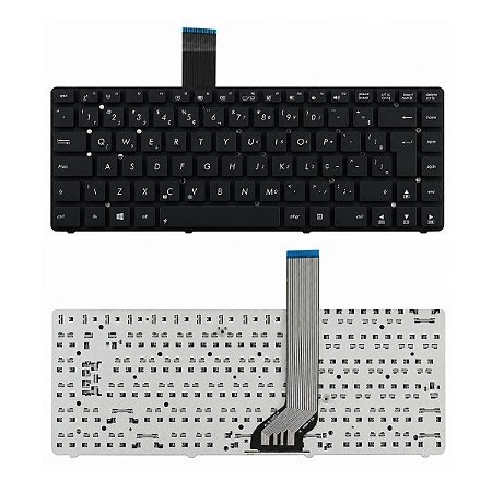 Teclado Asus K45A