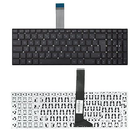 Teclado Asus X550