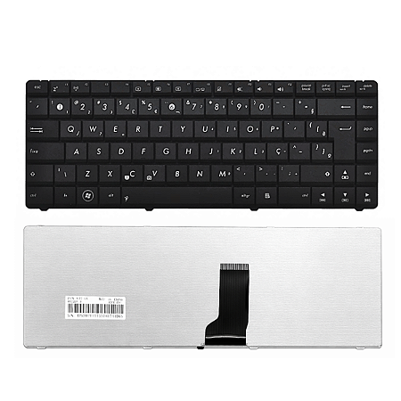 Teclado Asus X44