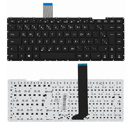 Teclado Asus X450