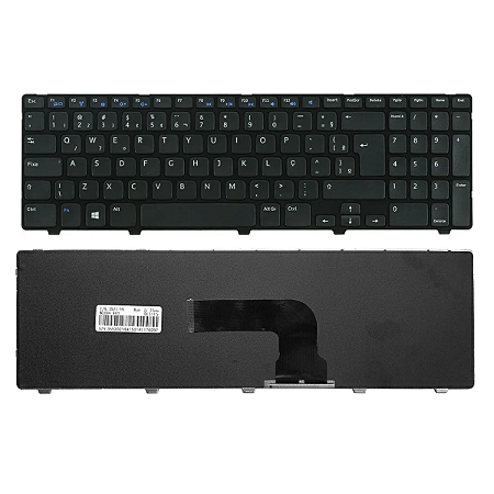 Teclado Dell 3521