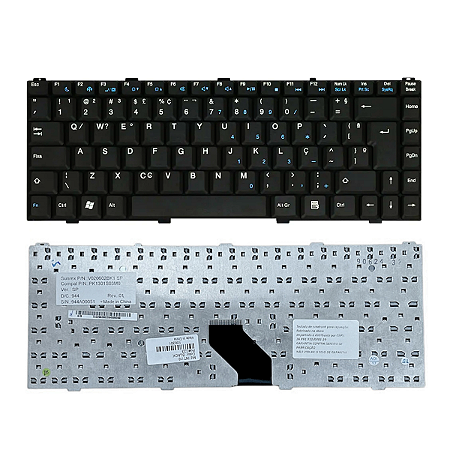 Teclado Dell 1428 I10