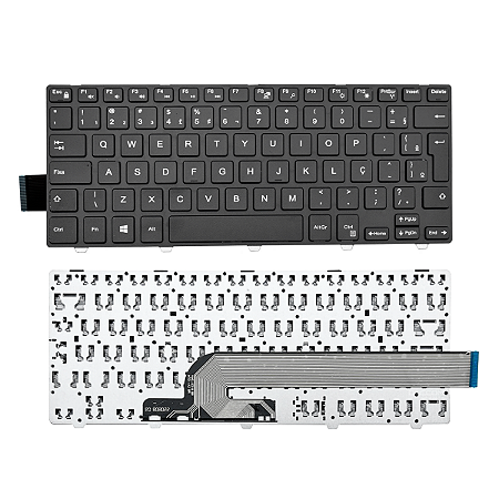 Teclado Dell 14-3000
