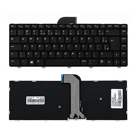 Teclado Dell 3421