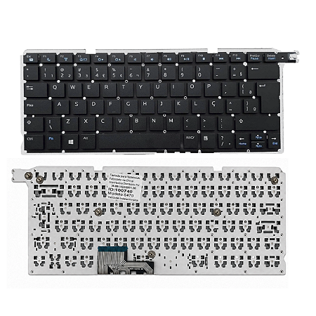 Teclado Dell 5470