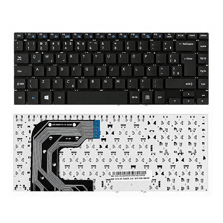 Teclado Samsung Np370