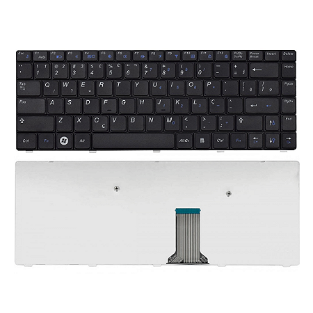 Teclado Samsung Rv410