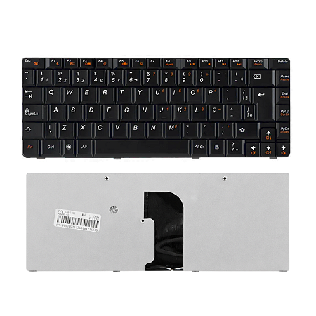 Teclado Lenovo G460