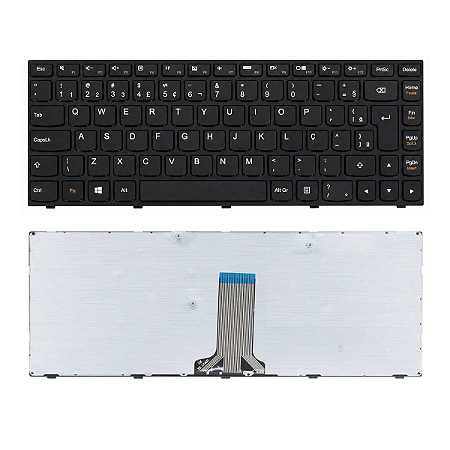 Teclado Lenovo G40 70