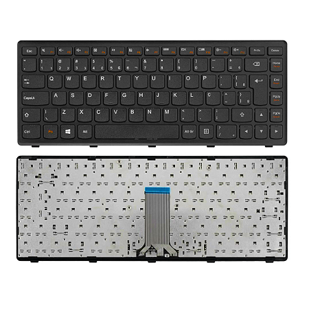 Teclado Lenovo G400s - PRETO