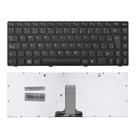 Teclado Lenovo G475