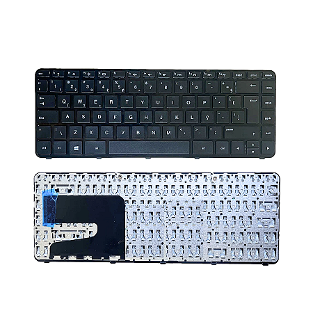 Teclado Hp 14D COM FRAME
