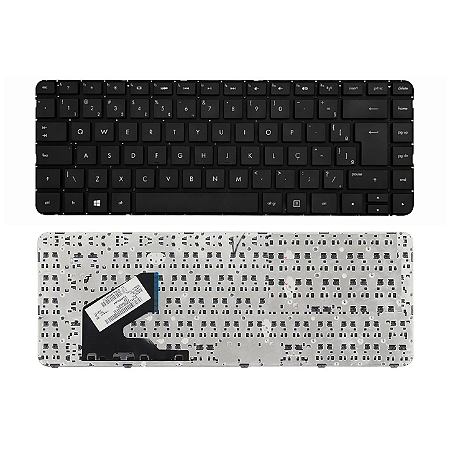 Teclado Hp 14B