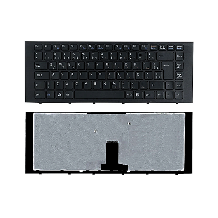 Teclado Sony Vpc-Eg PRETO