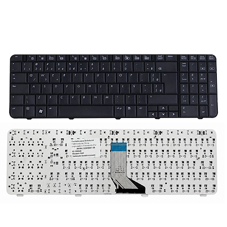 Teclado Hp G61