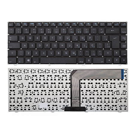 Teclado Cce Flexível