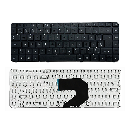 Teclado Hp G4-2000