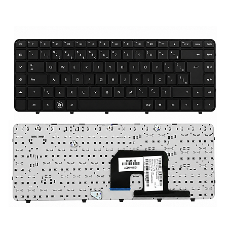 Teclado Hp Dv6-3000