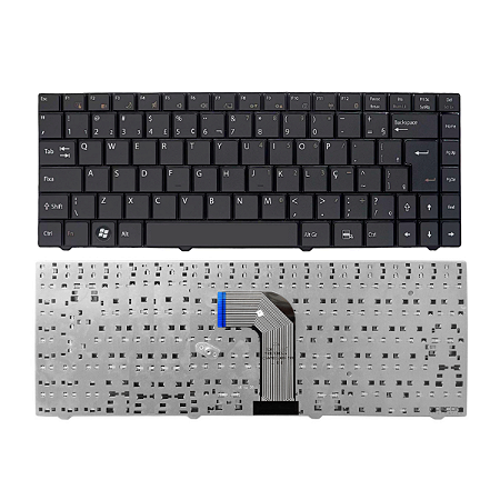 Teclado Positivo N8080